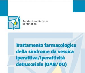 Trattamento farmacologico della sindrome da vescica iperattiva