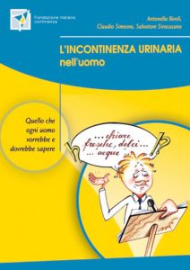 incontinenza urinaria uomo