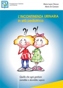 L’incontinenza nell’età pediatrica